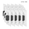 WARRIOR Tattoo Tubes/Disposable Tattoo Grip with Long Tip in Soft