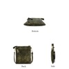 Functional Multi Pocket Crossbody Bag (Antique Gold)