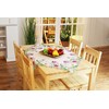 Kamaca Spring Magic Tablecloth, Runner, Place Mats High-Quality Print Motif