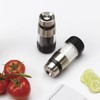 OXO Good Grips Accent Mess-Free Salt Grinder, Silver