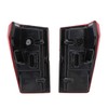 1 Pair UTV Tail Light 2413766 High Brightness Rear Tail