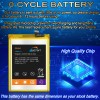 For Motorola Upgraded Displaceable AA Grade Battery Toolset for Motorola