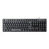 Importeek Teclado Usb Alambrico Slim Computadora Pc Escritorio Laptop