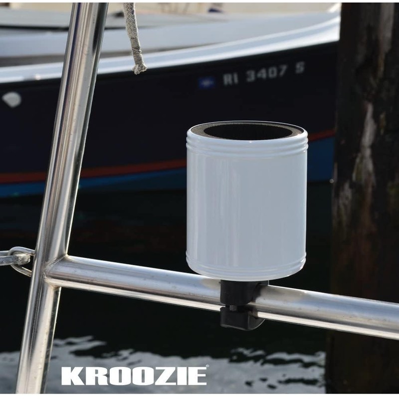 Kroozie 2.0 Bike Bottle Holder – Sturdy, Stainless Steel Bike