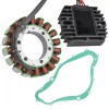 For Arctic Cat Stator & Regulator Rectifier & Gasket for