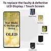 OLED for Motorola G Stylus 5G 2024 Screen Replacement 6.7