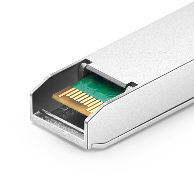 6COM GIGA Gigabit SFP Transceiver, 1000Base-T RJ45 Copper Module for