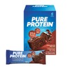 Pure Protein Gluten Free Chocolate Protein Bars, 50g, 6ct, 20g