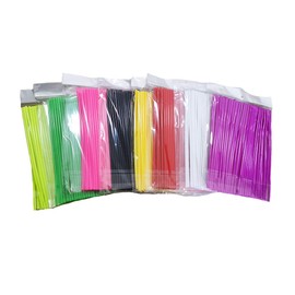 Motorcycle Spoke Covers Fits for Most Motorcycles, Motocross,Off-road Vehicles and Bicycles.(72pcs)72pcs (blue)