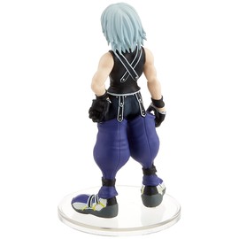 Kingdom Hearts: Riku Ultra Detail Figure, Multicolor