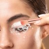 10PCS Eyelash Extension Cleansing Brush Lash Bath Brushes for Cleansing,