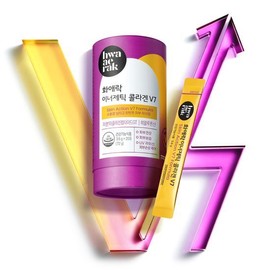 KGC Jung Kwan Jang Hwa Ae Rak Inner-getic Collagen V7 (3.6g*20 Sticks) (20-day supply) - Jung Kwan Jang Hwa Ae Rak Inner-getic Collagen V7 (3.6g*20 Sticks) (20-day supply)