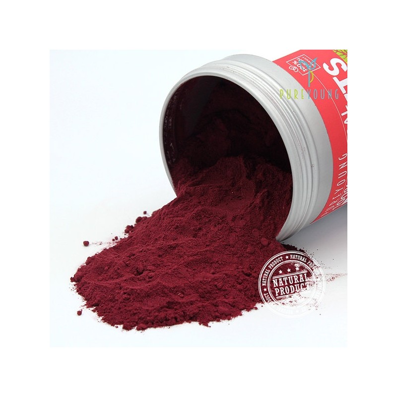 Pureyoung domestic beet powder 300gx2 cans beet collection / 퓨어영