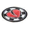 PatchStop - World's Largest Patch Store Heartbreaker Poker Chip Round