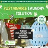 Ecoegg Laundry Egg with 70 Loads Included | Fresh Linen