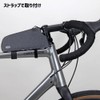 R250 Waterproof Top Tube Bag 2 Hybrid Regular Grey/Black