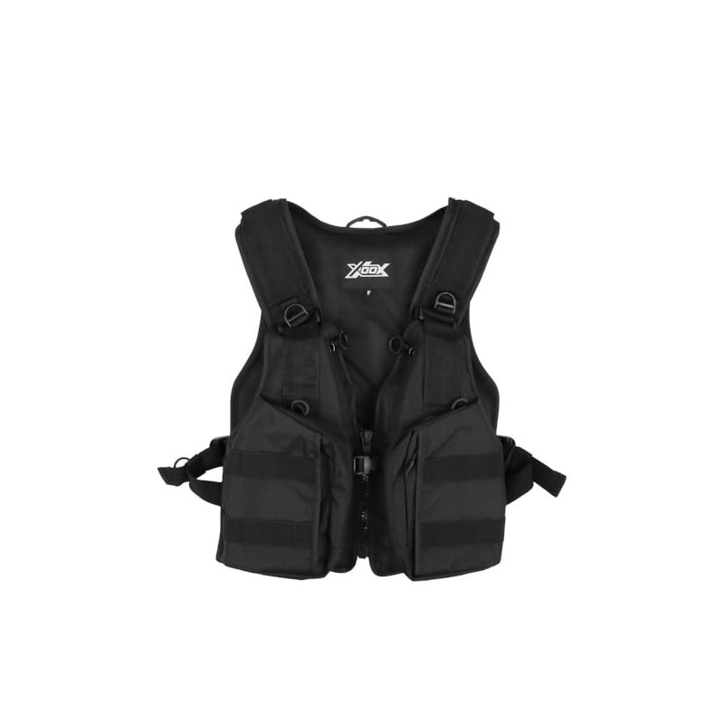 Game Floating Vest BS Free Black