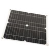 Solar Panel Monocrystalline Silicon Waterproof High Performance for RV Car