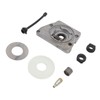 Oil Pump Worm Gear Washer Kit Compatible for HUSQVARNA 61