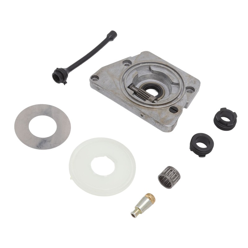 Oil Pump Worm Gear Washer Kit Compatible for HUSQVARNA 61