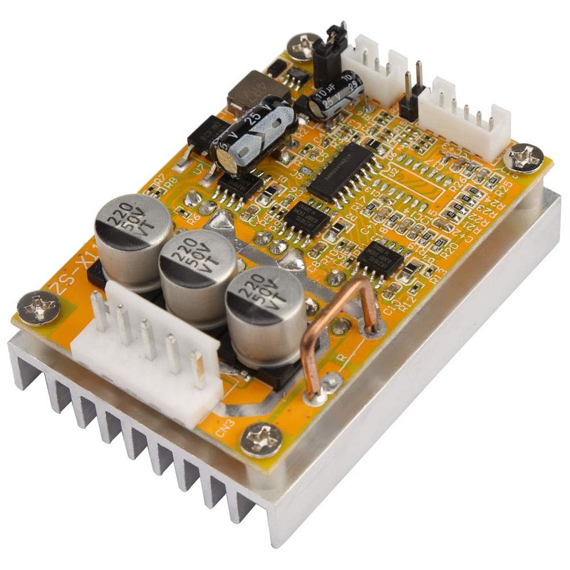 5V-36V 350W DC Brushless with Hall Motor Controller BLDC PWM