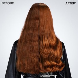 Redken Acidic Color Gloss Gloss-in-Mask - Mscara capilar de 1 minuto para un brillo intenso e hidratacin, 8.4 onzas lquidas                           