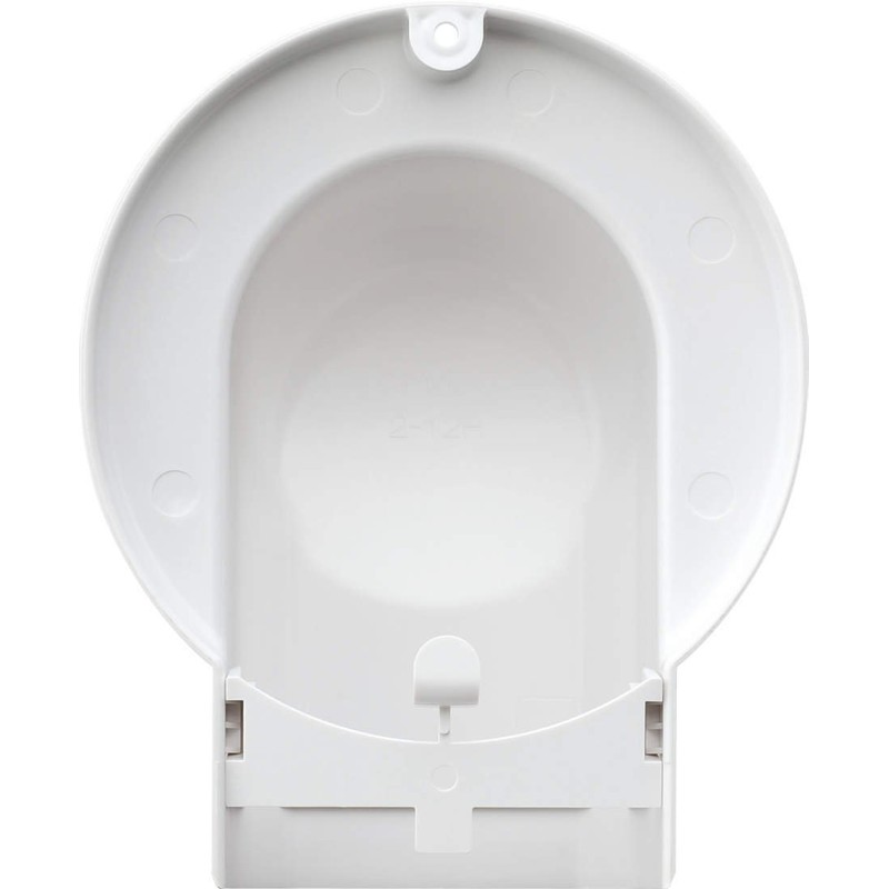 Inaba Denko MWM-75-S-W Decorative Pipe Cover Wall Corner for Air