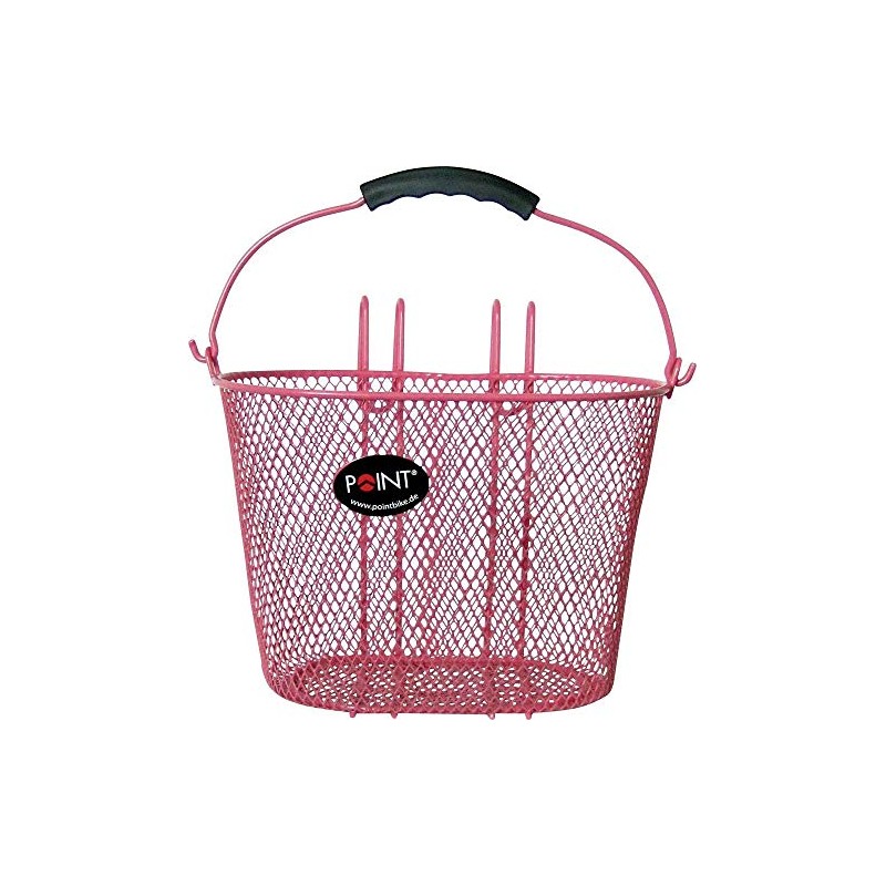Point VR Colour 05107700 Children's Bicycle Basket 25 x 16