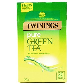 Twinings Teabags (Pure Green 3 x 20pk)