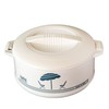 Cello Chef Deluxe Hot-Pot Insulated Casserole Food Warmer/Cooler, 5-Liter, White
