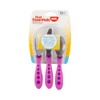 NUK First Essentials Kiddy Cutlery (9 Piece Set)