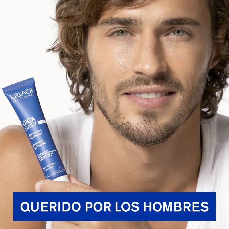 Uriage Cica-daily Gel-crema Reparador Centella Asiática 40ml