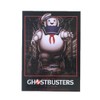 Ghostbusters [Character Stickers] Waterproof Character Sticker / Marshmallow Man