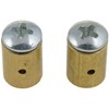 Dorman 03337 Cable Stops 1/16 In. (qty. 2), 2 Pack