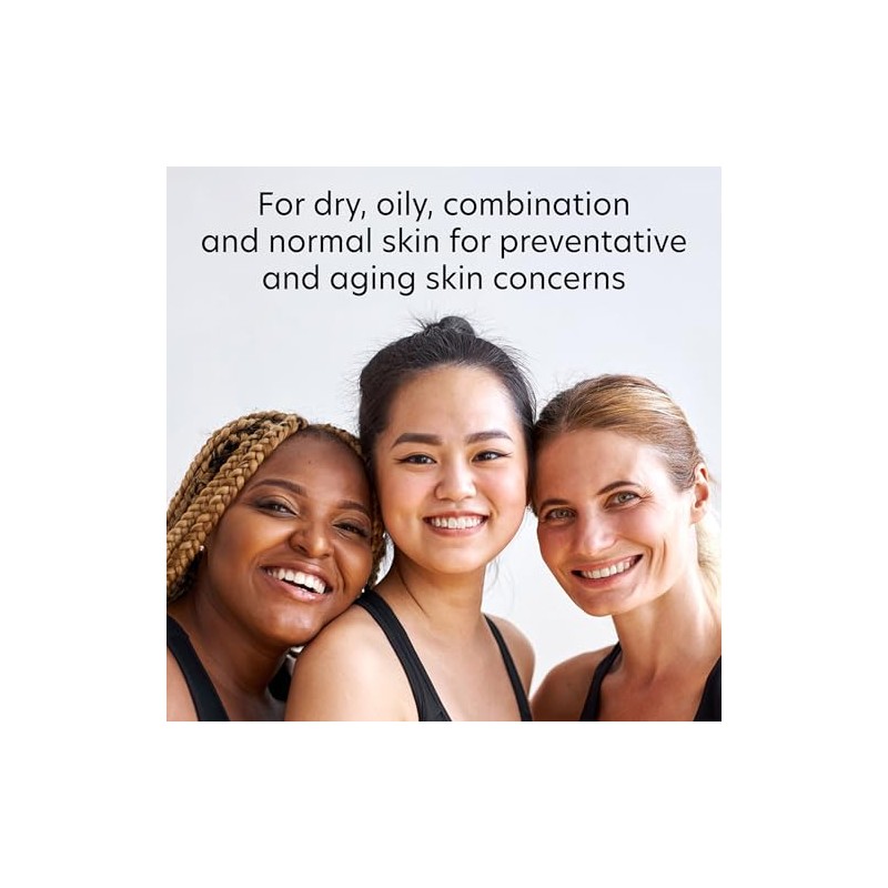 PCA SKIN Daily Exfoliant, Moisturizing Skin Smoothing Cleanser , 7