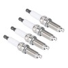 4 bujías de iridio ILZKBR7B8DG para Cooper/para/para 1.6L / 1.6T