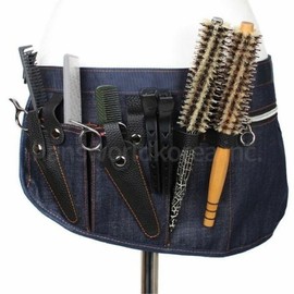 Hairdressing Scissors House Beauty Salon Belt Pouch Haircut Scissors Case VF (WC9C11F) / 미용 가위집 미용실 벨트 파우치 이발 가위 케이스 VF (WC9C11F)