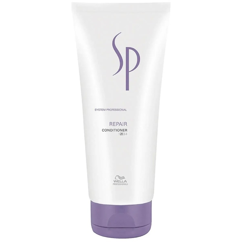 Wella SP System Professional Repair Shampoo and Conditioner Duo