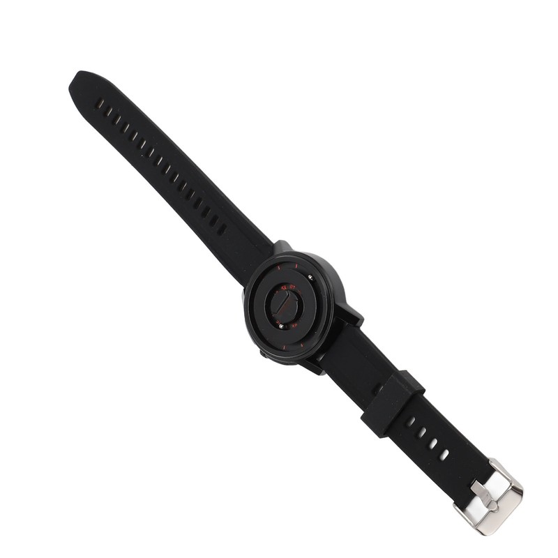 Magnetic Levitation Watch Minimalist Unisex Levitation Ball Dial Quartz Watches