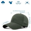 Pichcppo Unisex Quick Drying Cap, Duck Tongue Cap, Baseball Cap,