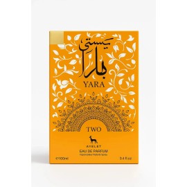 Ayelet Yara Two by Ayelet 3.4oz EDP Spray for Women New in Sealed Box