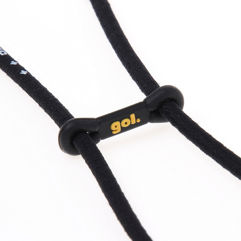 gol. hair band G181-696 BLK