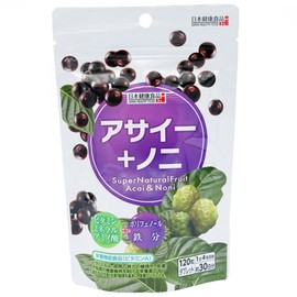 アサイー+ノニ 300mg × 120粒