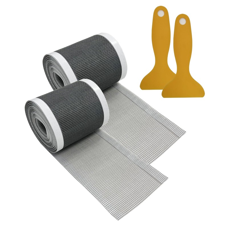 Neodrain 2 PCS Linear Shower Drain Hair Catcher Cutable Disposable