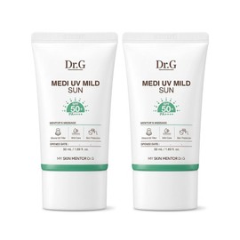 Dr.G Medi UV Mild Sun 50ml + 50ml / 닥터지 메디 유브이 마일드 선 50ml + 50ml