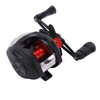 Raft Reel, Waterproof 17.6LB Drag Magnetic Brake Casting Reel 18+1BB