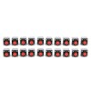 20Pcs 6x6x7.3mm Tactile Push Button Micro Switch Waterproof Momentary Tact