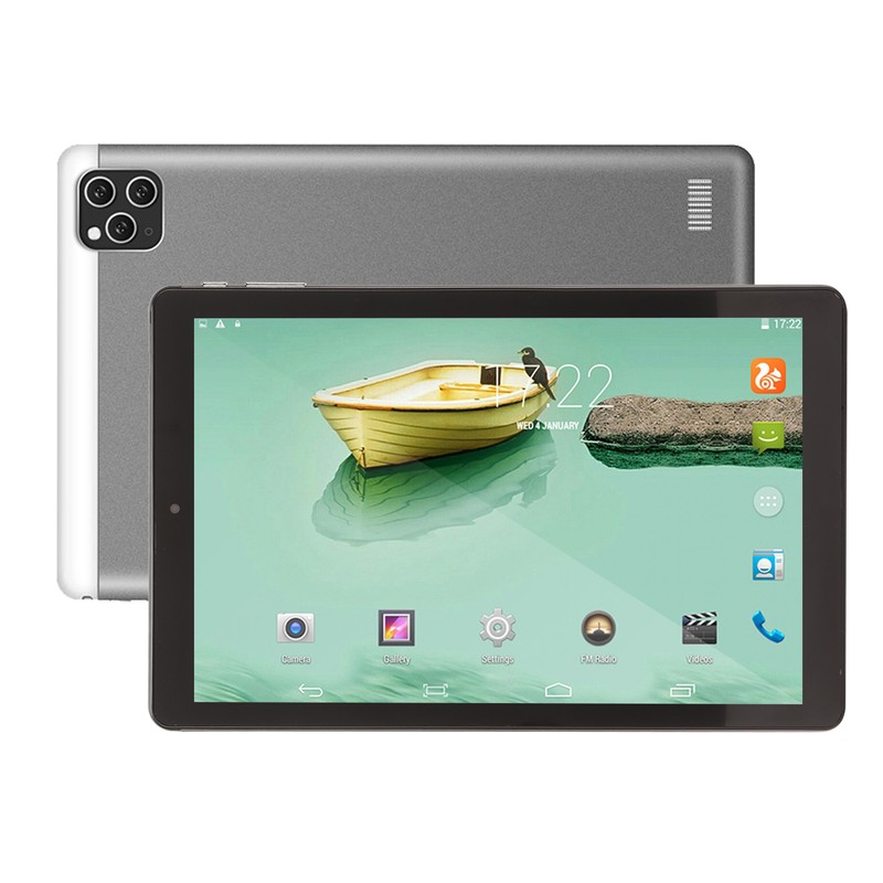 Kids Tablet 5G WiFi Dual Band 10in Screen 32G Memory