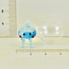 Forkart Cute Handmade Glasswork Floating Ball Craze Width: 0.8 inches