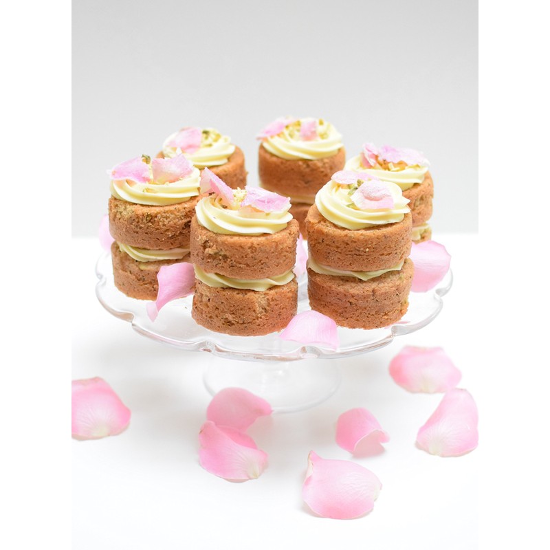 Tala 16-Piece Icing Set with 14 Nozzles, Icing Bag and